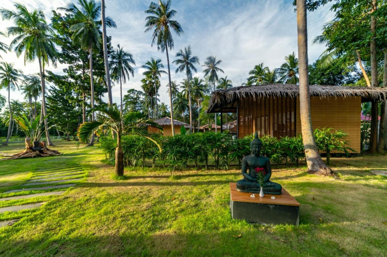 Suan Residence - Exotic And Contemporary Bungalows With Private Pool تشالوكلوم المظهر الخارجي الصورة