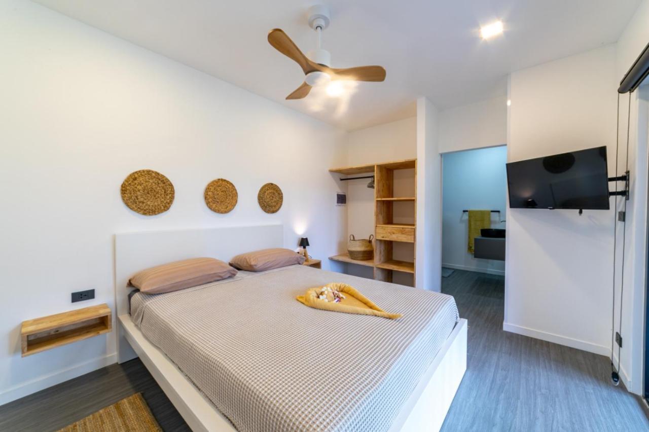 Suan Residence - Exotic And Contemporary Bungalows With Private Pool تشالوكلوم المظهر الخارجي الصورة