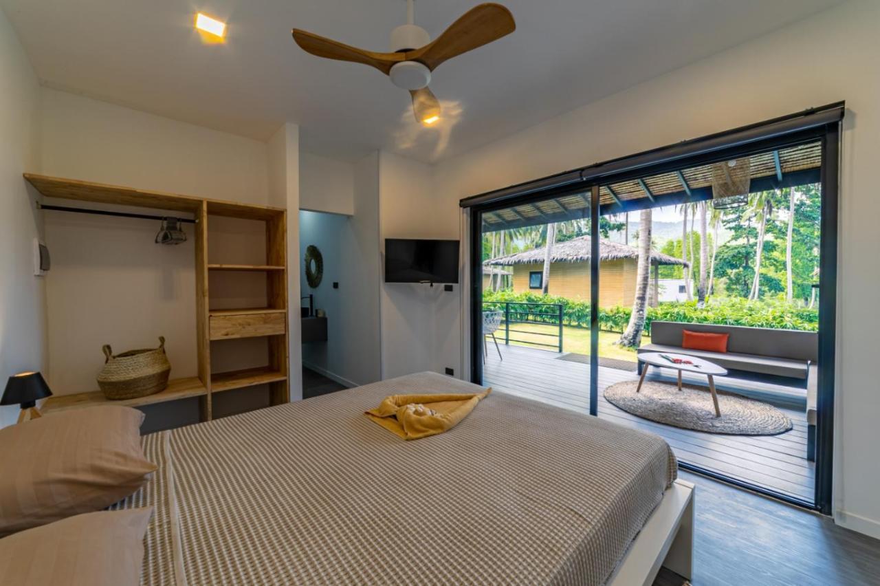 Suan Residence - Exotic And Contemporary Bungalows With Private Pool تشالوكلوم المظهر الخارجي الصورة