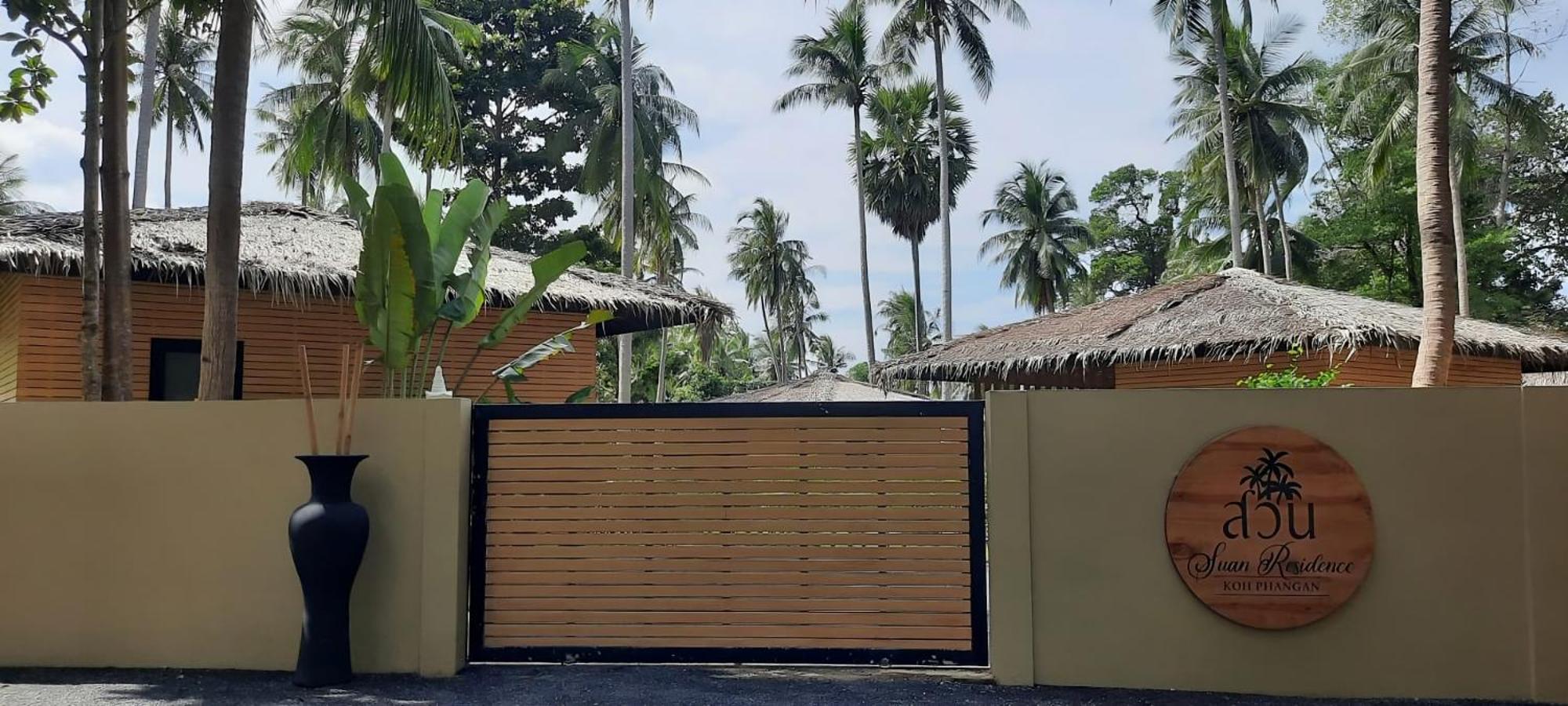 Suan Residence - Exotic And Contemporary Bungalows With Private Pool تشالوكلوم المظهر الخارجي الصورة