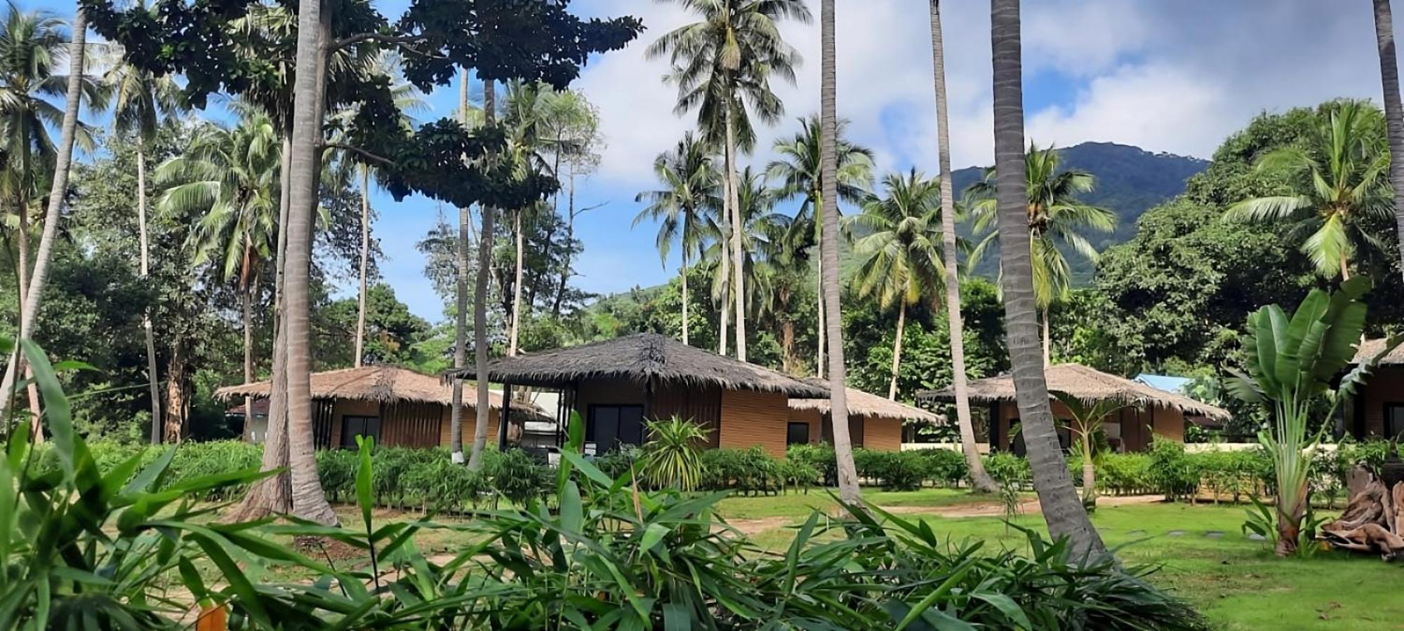 Suan Residence - Exotic And Contemporary Bungalows With Private Pool تشالوكلوم المظهر الخارجي الصورة