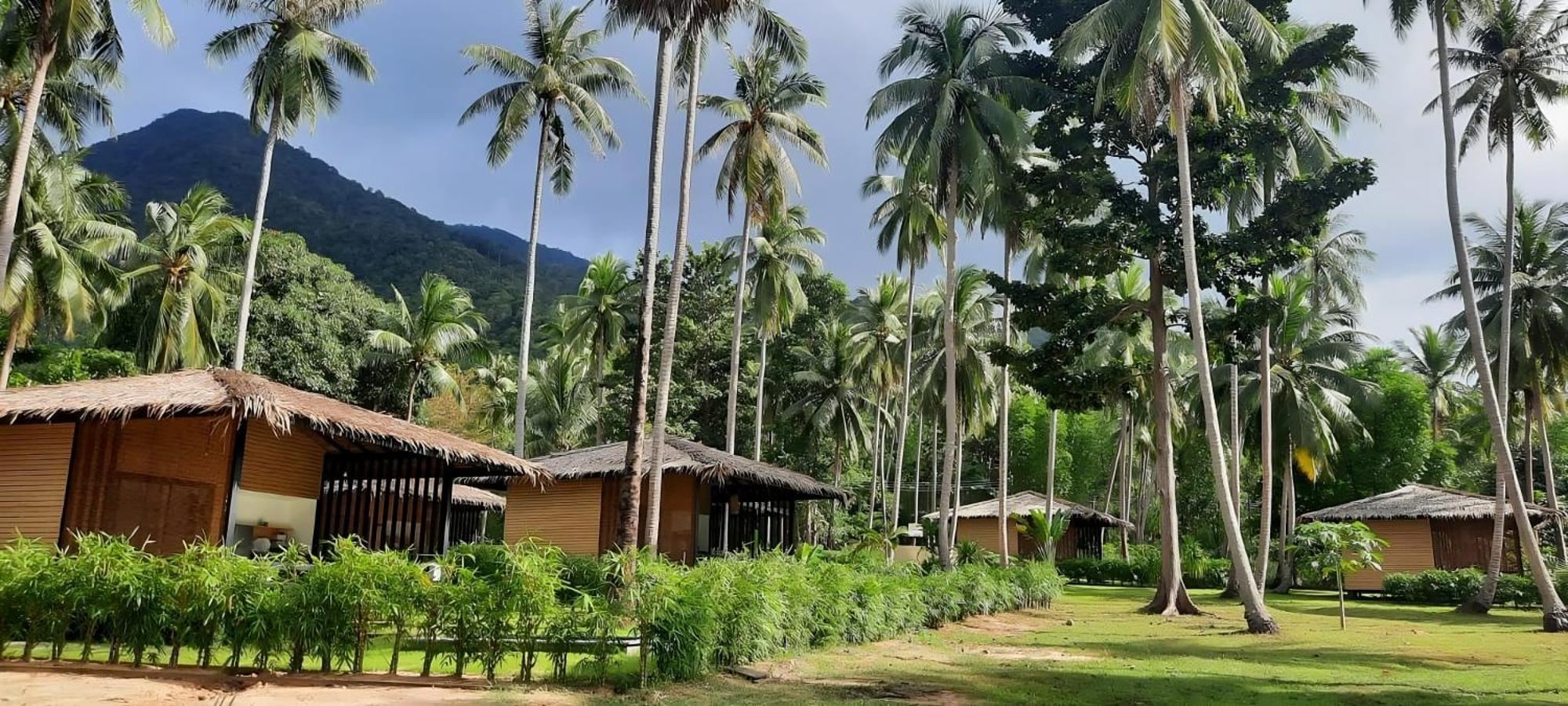Suan Residence - Exotic And Contemporary Bungalows With Private Pool تشالوكلوم المظهر الخارجي الصورة