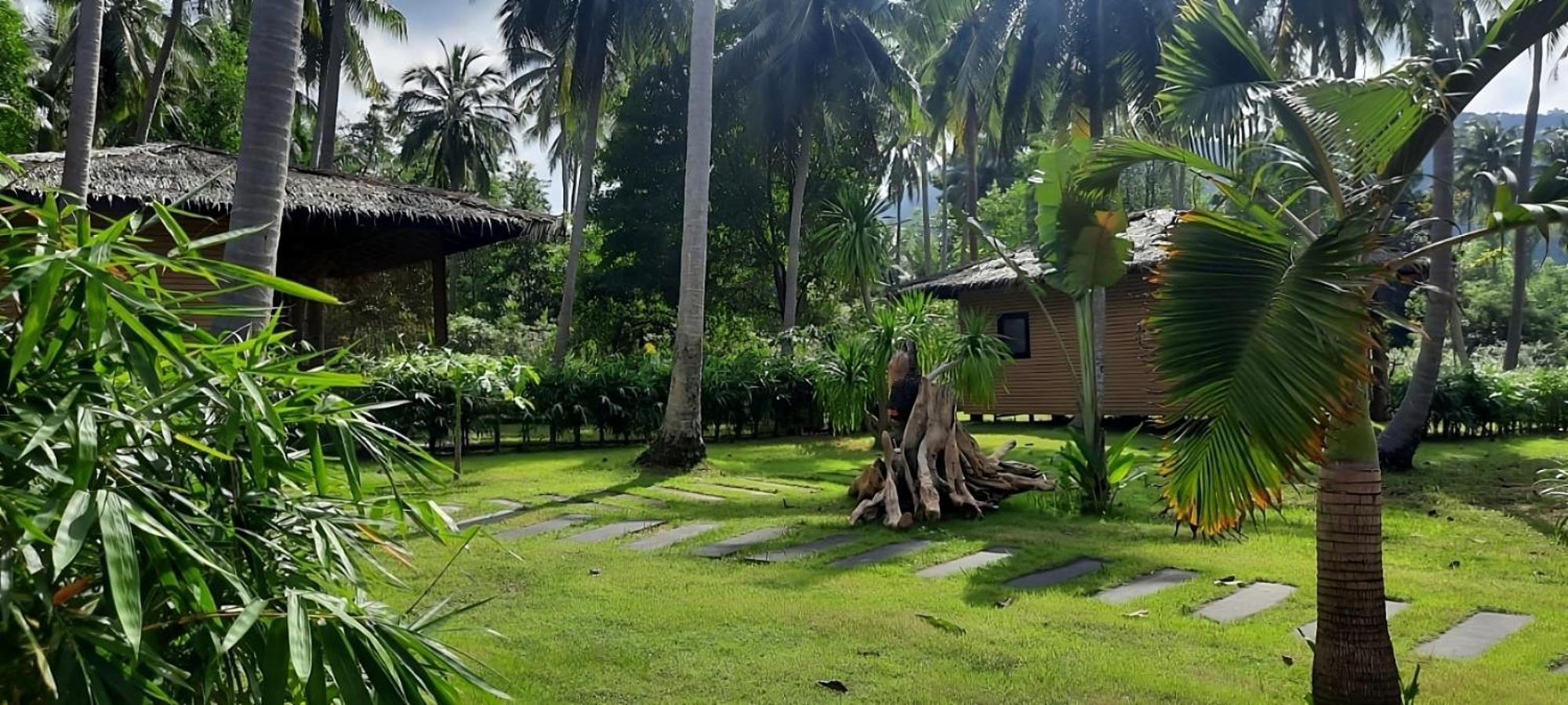 Suan Residence - Exotic And Contemporary Bungalows With Private Pool تشالوكلوم المظهر الخارجي الصورة